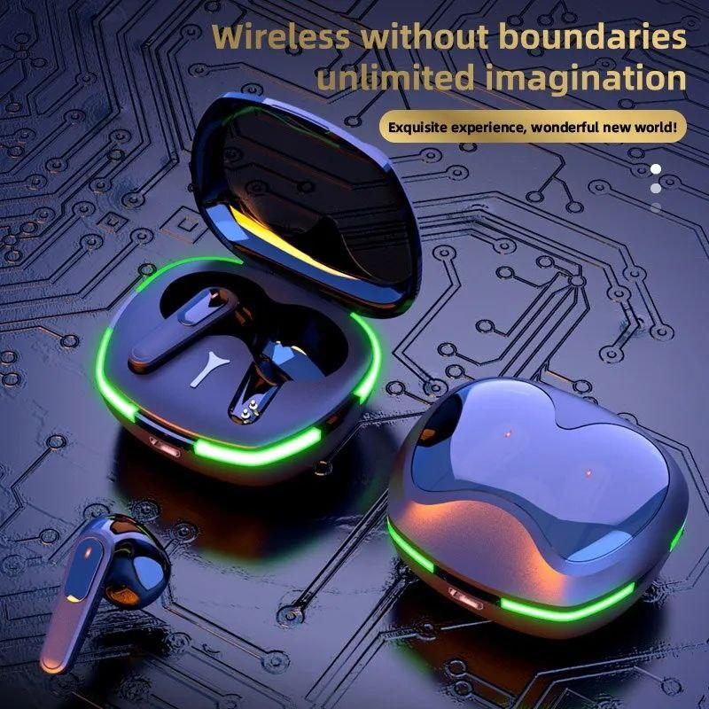 Бездротові сенсорні Bluetooth навушники AIR pro 60 TWS fone гарнітура блютуз 5.2 з мікрофоном бездротові для