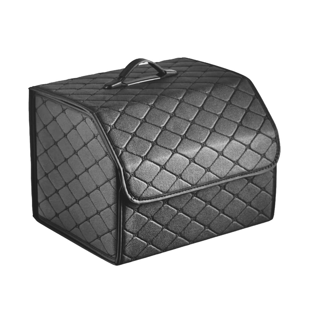 Органайзер автомобільний Primolux ORG-02 саквояж у багажник 40x31x28 см - Black, фото 1