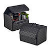Органайзер автомобільний Primolux ORG-02 саквояж у багажник 40x31x28 см - Black, фото 4