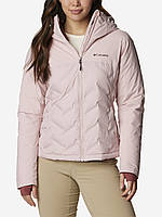 Пуховик женский Columbia Grand Trek II Down Jacket