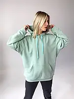 Hoodie MINT (без кармана) S