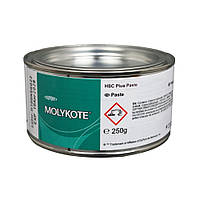 Тверда мастильна паста для електропровідних деталей Molykote HSC Plus (250 г)