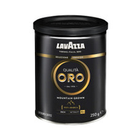 Кофе "Lavazza Qualita Oro Mountain Grown" 250 г молотый ж/б