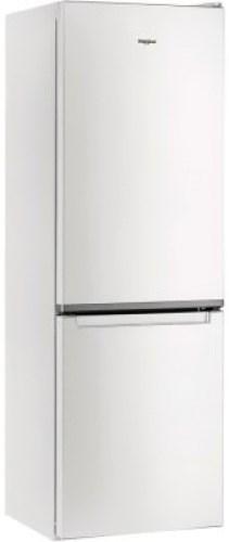 Холодильник з морозильною камерою Whirlpool W5 811E W1