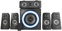 Акустическая система Trust 5.1 GXT 658 Tytan Surround Speaker System Black (21738_TRUST)