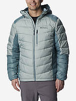 Куртка утепленная мужская Columbia Labyrinth Loop Hooded Jacket