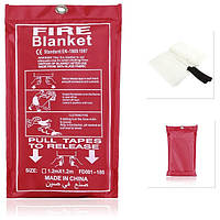 Огнетушащее одеяло UNO Fire Blanket (кошма)