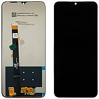 Экран (дисплей) Blackview A55 A55 Pro, Oscal C60 + тачскрин черный