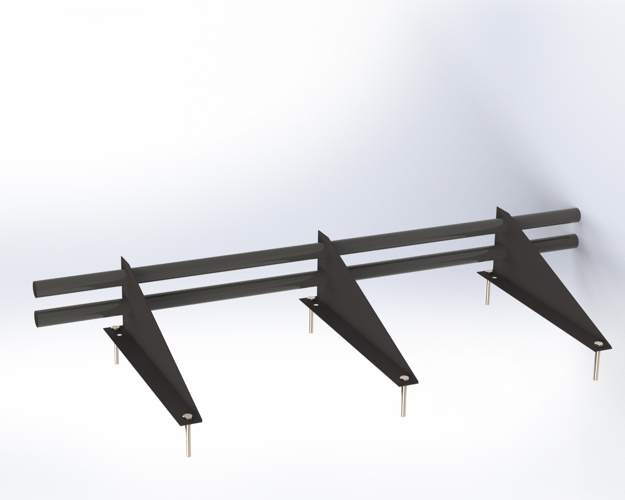 Снігозатримач металевий універсальний, фото 1