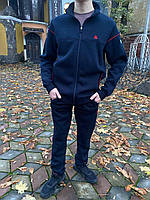 Чоловічий спортивний костюм на флісі Туреччина