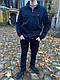 Спортивні модні теплі якісні чоловічі костюми зима Туреччина гуртом - фото 1 - id-p1104996724