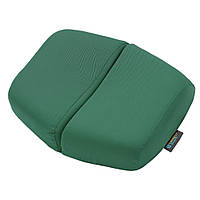 Похідна ортопедична подушка для сну Travel Pillow XL трав'яний
