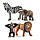 Стартовий набір Дикі Тварини WILD LIFE Schleich 42387, фото 5
