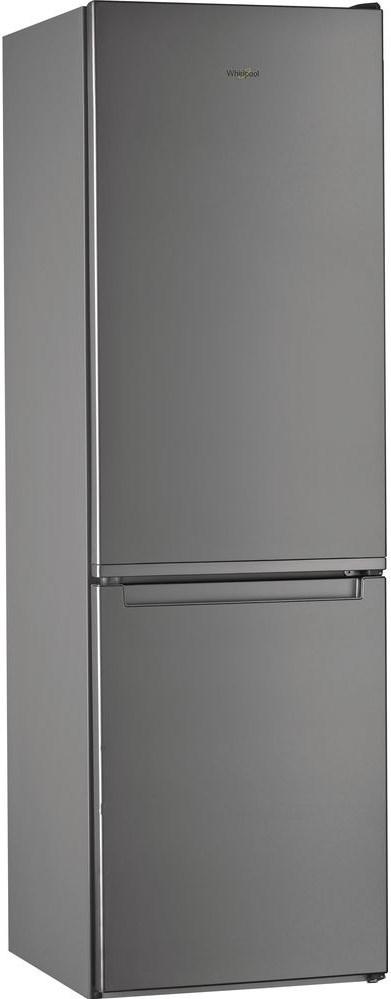 Холодильник з морозильною камерою Whirlpool W5 821E OX