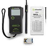Портативний TDS-метр Milwaukee MW401 PRO 0 – 1990 ppm, ATC. Угорщина, фото 4