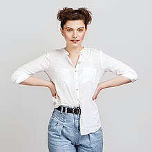 Як носити жіночі сорочки?