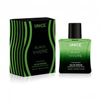 Жіноча парфумована вода Unice Black Vivore, 100 мл