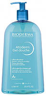 Bioderma Atoderm гель для купання з народження 1 л