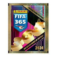 Наклейки FIFA 365 2024 Panini