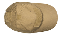 Кепка Военнополевая бейсболка бойзер Койот Mil-Tec TACTICAL BASEBALL CAP COYOTE (12319005)