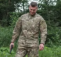 Китель Helikon-Tex Acu camogrom камуфляж L