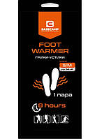 Грелка химическая для ног BaseCamp Foot Warmer S/M