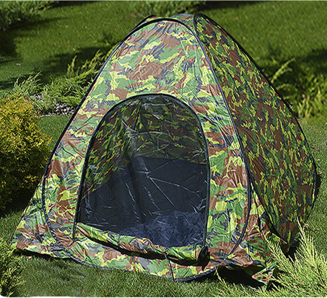 Намет-автомат "Camo Green" Stenson MH-3520-2.3