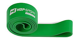Резинка для фітнесу Hop-Sport 23-57кг HS-L044RR зелена smart