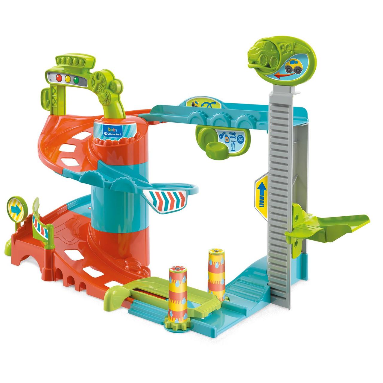 Ігровий набір Clementoni "Fun Garage"