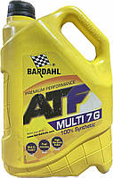 BARDAHL ATF MULTI 7 GEAR, 36583, 5 л.