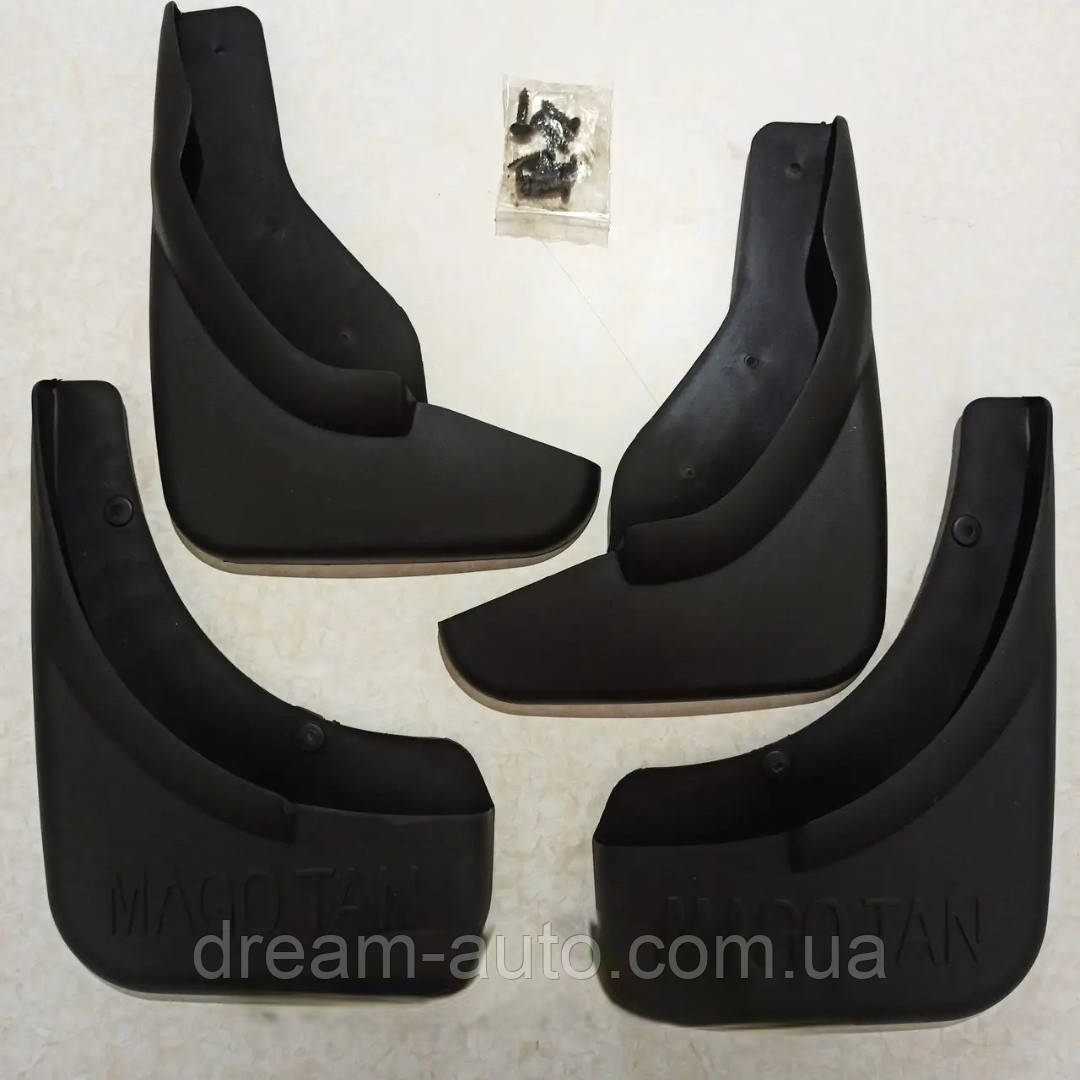 Бризковики Volkswagen Passat B6 2005-2009, фото 1