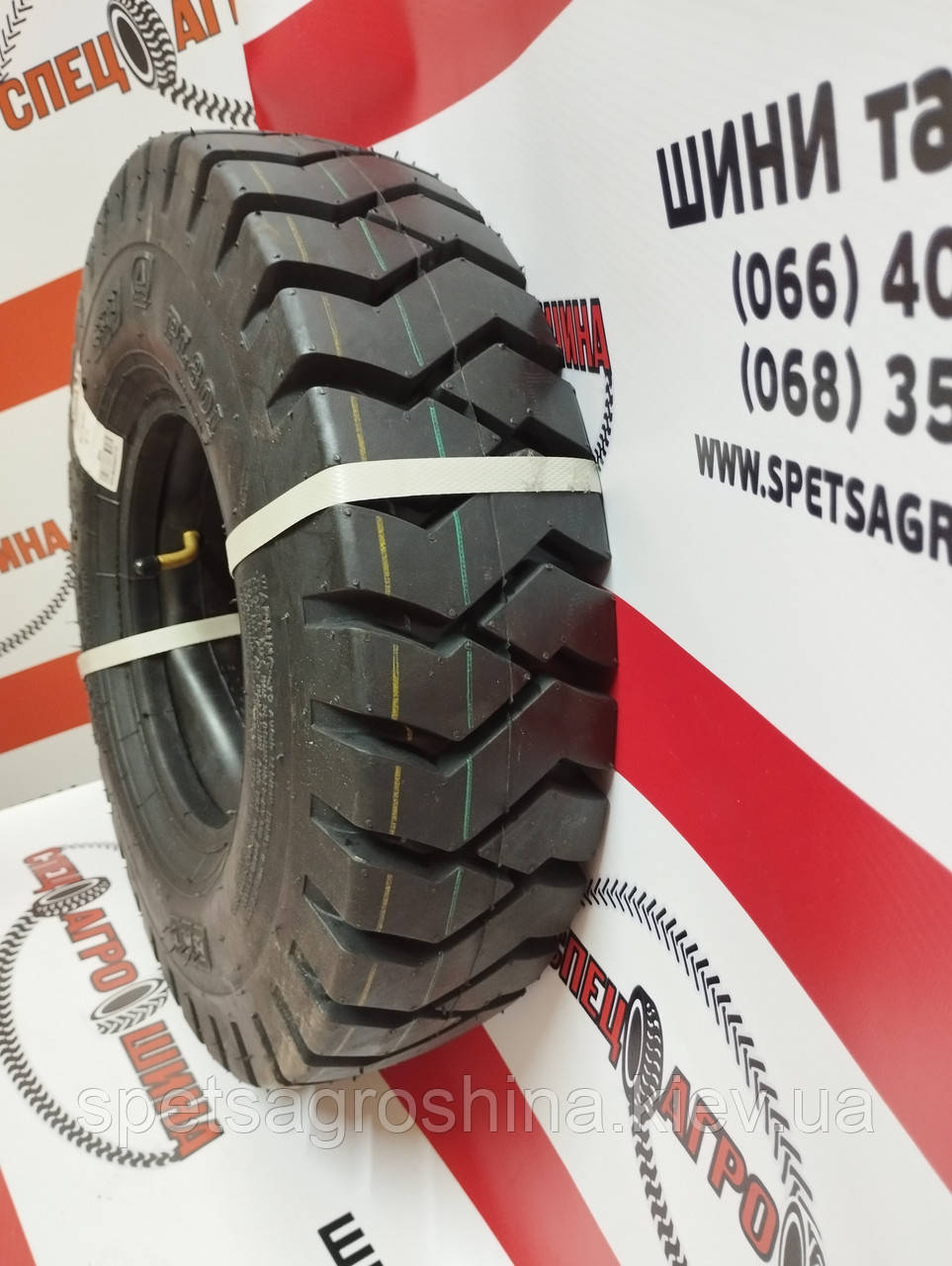 Шина 5.00-8 8PR PL-801 BKT