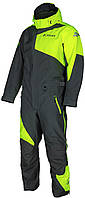 Комбінезон цілісний Klim Railslide серый/желтый, S