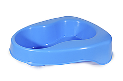 Судно підкладне без кришки, без ручки, глибоке 2л