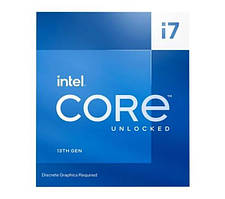 Intel Core i7-13700KF BOX (BX8071513700KF)