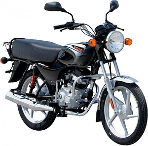 Мотоцикл BAJAJ BOXER BM 100 Electric