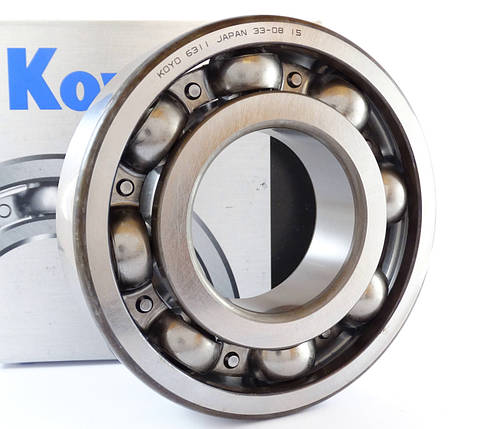 Підшипник 6311 Koyo Японія (відкритий), фото 3