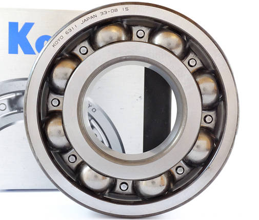 Підшипник 6311 Koyo Японія (відкритий), фото 2