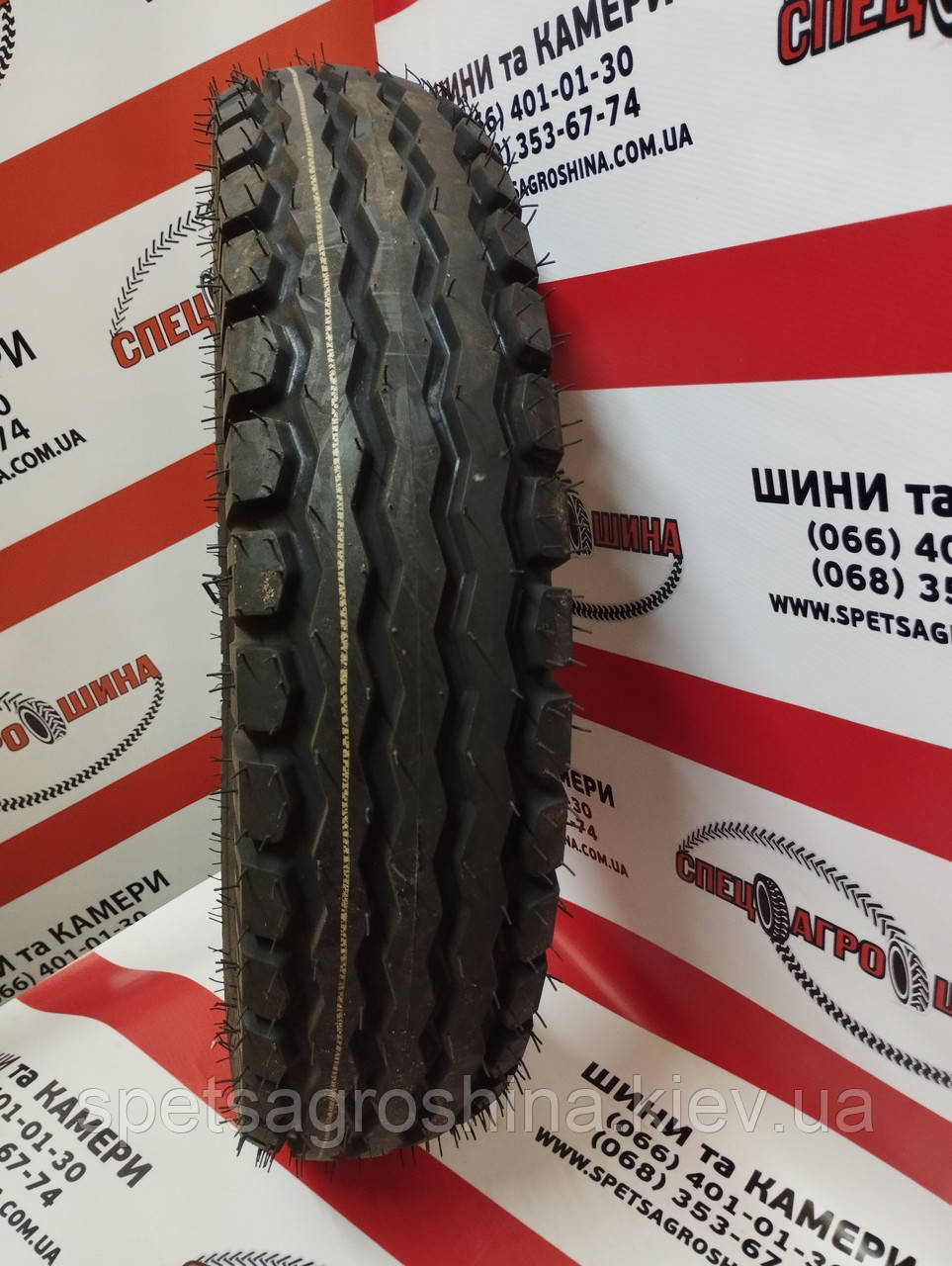 Шина 7.00-12 6PR BKT AW-702 TL