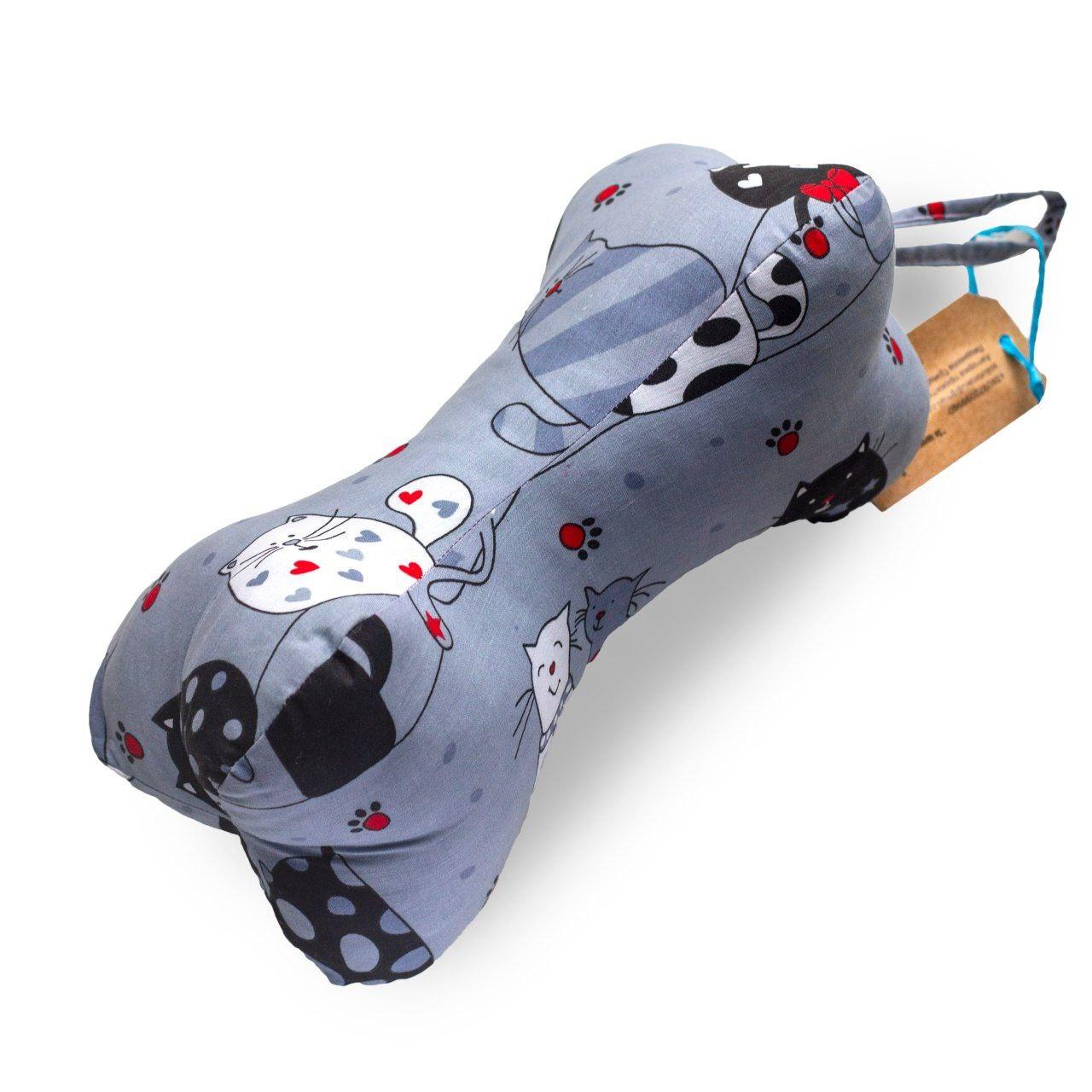 Подушка-підголівник кісточка Золоті Роки, фото 1