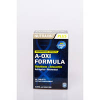 Диетическая добавка A-oxi formula Nutraxin, 60 таблеток, Unice