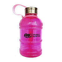 Бутылка Optimum Water Bottle, 1 л, Pink