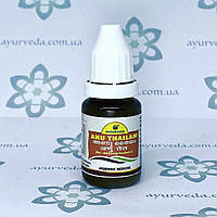 Anu Thailam Nagarjuna (олія для носа Ану) 10 мл. для носа, риніт, гайморит, нежить, мігрень