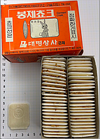 Мел мыло исчезающий Корея уп=50шт