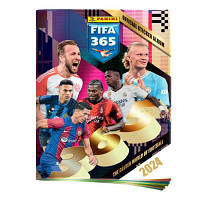 Журнал FIFA 365 2024 Panini