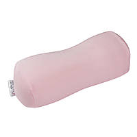 Валик під шию (тенсел) - Ортопедічна подушка Balance TM рожевий