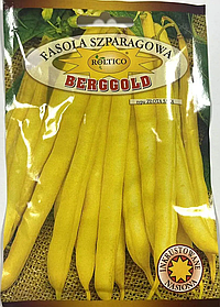 Квасоля спаржева жовта Бергольд / Berggold 30 г Roltico, Польща