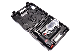 Степлер пневматичний 2 в 1 универ скоба, цвях Ga18 AEROPRO(TOPTUL) SF5040E UA59