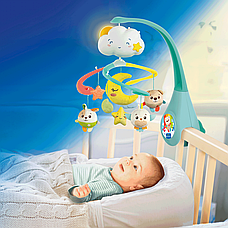 Мобіль на ліжечко 2 в 1 Clementoni "Sweet Dream", фото 3