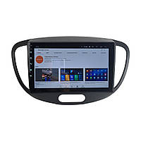 Штатная Магнитола Hyundai i10 2007-2013 на Android Модель JAC-3GWiFi